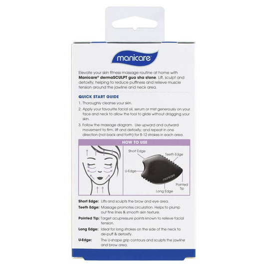 Manicare DermSCULPT Gua Sha Stone