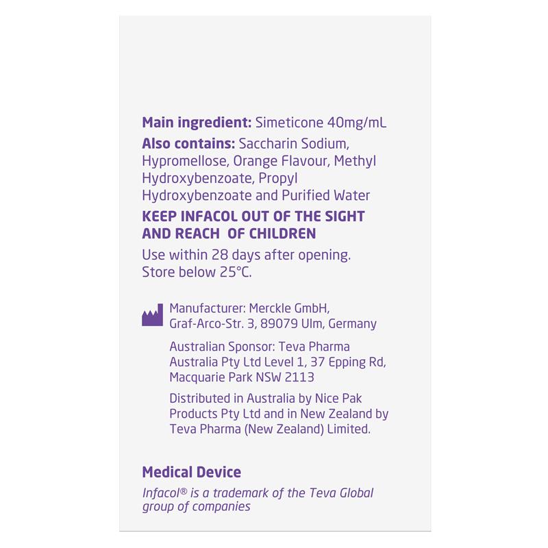 Load image into Gallery viewer, Infacol Effective Colic Relief 85ml
