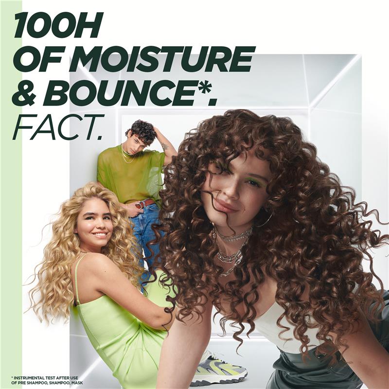 Load image into Gallery viewer, Garnier Fructis Curls Method Pre-Shampoo 200ml
