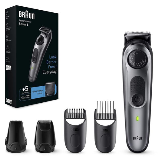Braun Series 5 Beard Trimmer BT5440