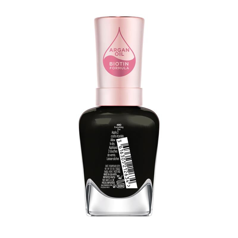 Load image into Gallery viewer, Sally Hansen Color Therapy Nail Polish Everything Zen 14.7ml
