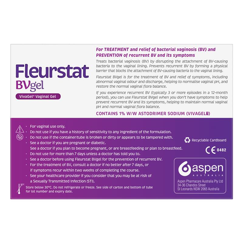 Load image into Gallery viewer, Fleurstat BV Gel 45g - Astodrimer Sodium (S3)
