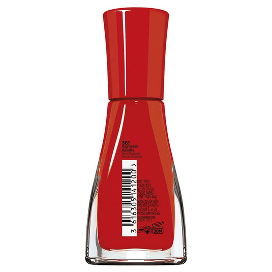 Sally Hansen Insta-Dri Nail Colour Augmented Red-ality  9.17ml