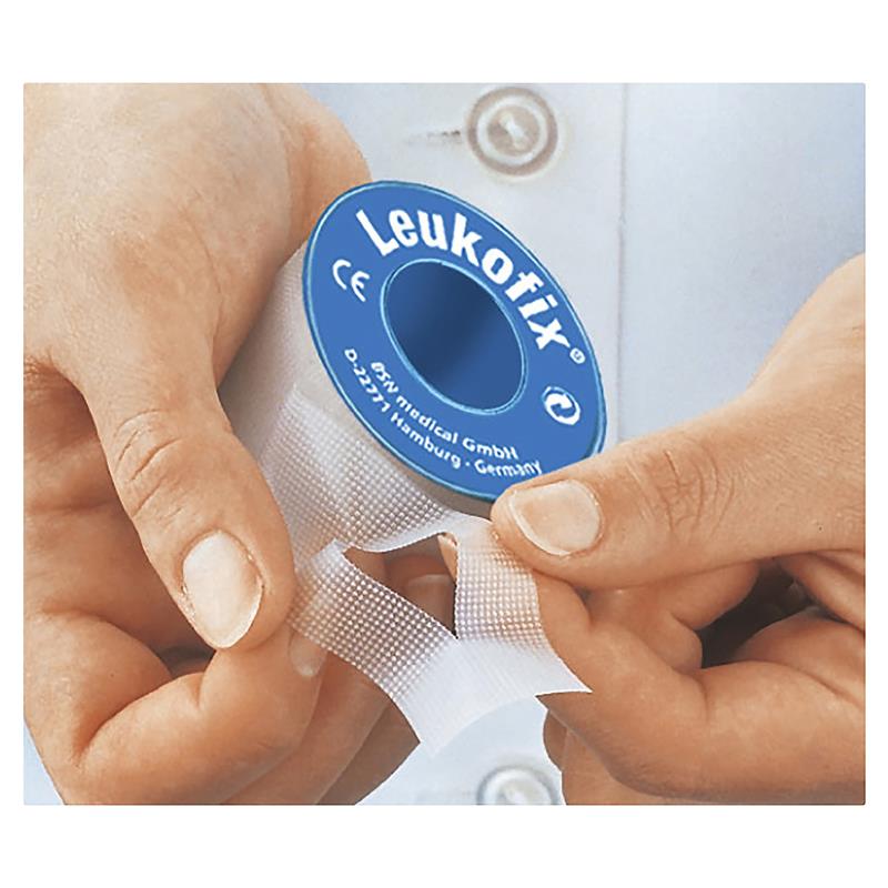 Load image into Gallery viewer, Leukofix 1.25cm x 5m

