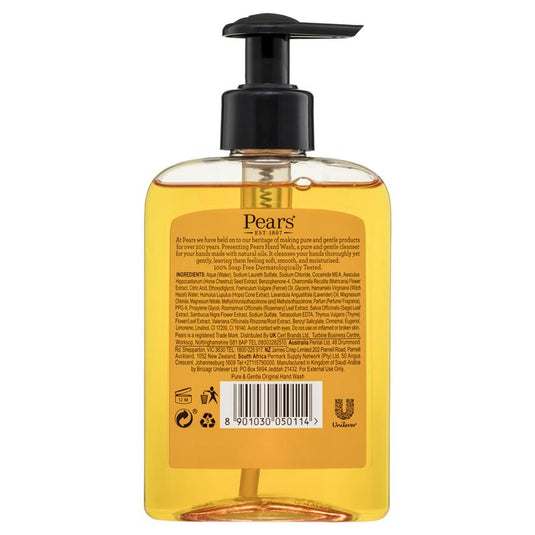 Pears Hand Wash Original 250ml