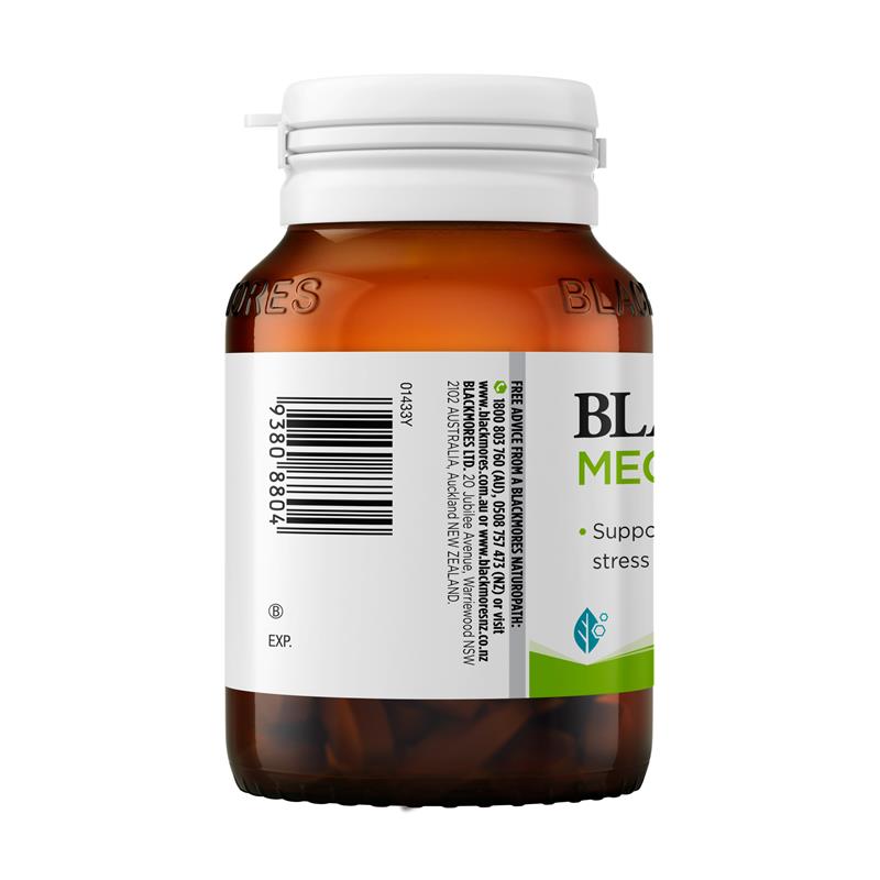 Load image into Gallery viewer, Blackmores Mega B Complex 75 Tablets
