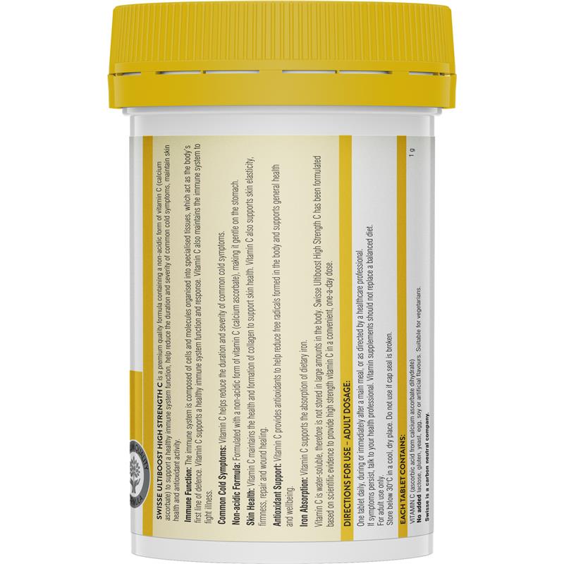 Load image into Gallery viewer, Swisse Vitamin C 1000mg 150 Tablets
