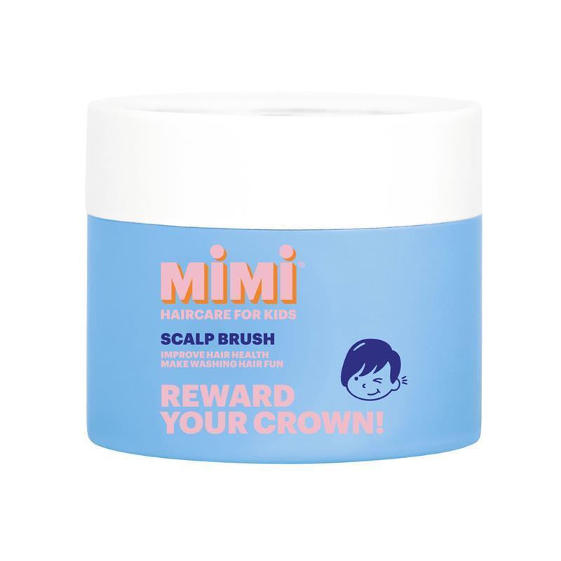 Load image into Gallery viewer, Mimi Kids Hair Scalp Brush
