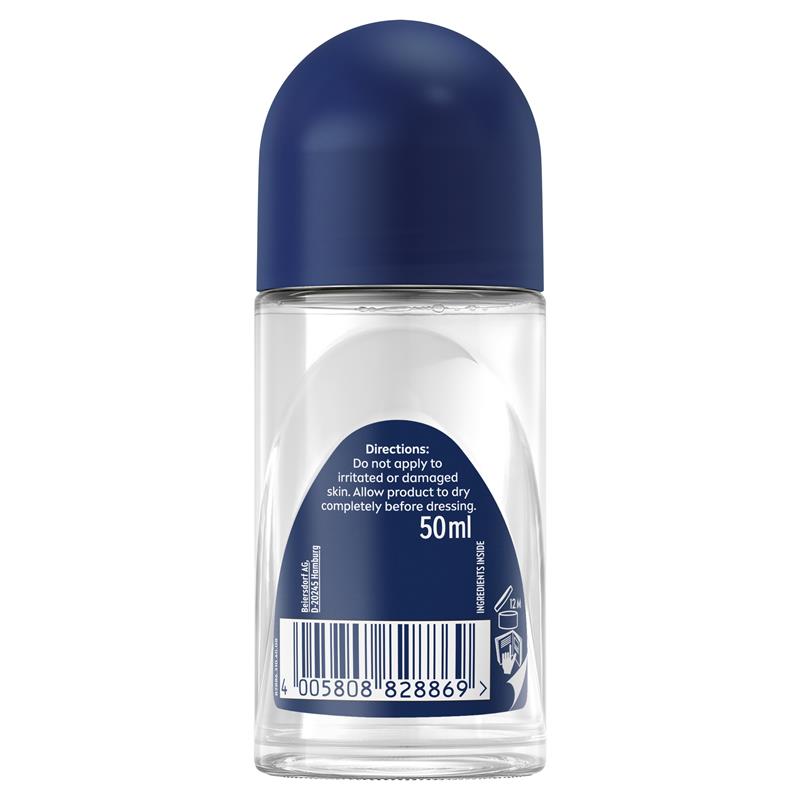 Load image into Gallery viewer, NIVEA MEN Deodorant Roll On Cool Kick 50ml
