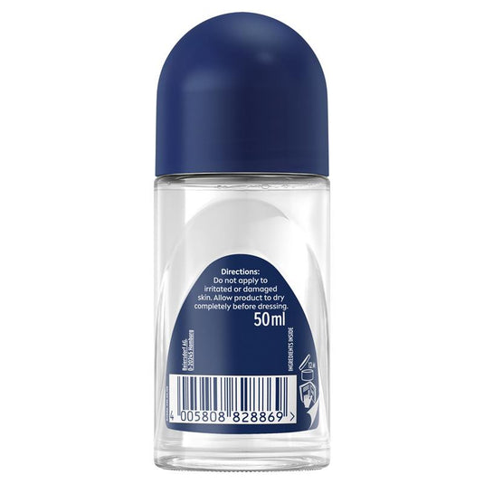 NIVEA MEN Deodorant Roll On Cool Kick 50ml
