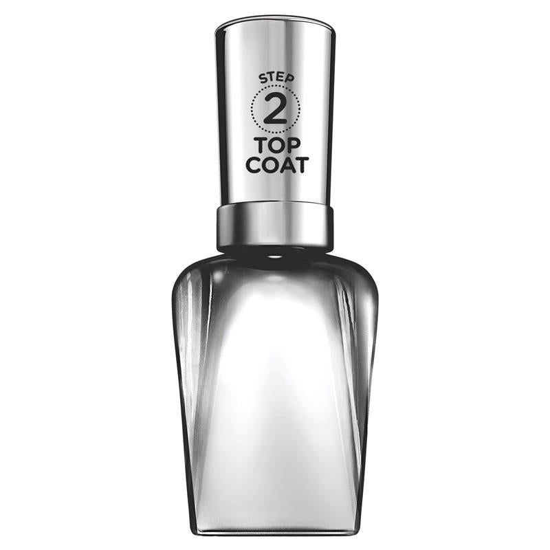 Load image into Gallery viewer, Sally Hansen Miracle Gel Nail Polish Shiny Top Coat 14.7ml

