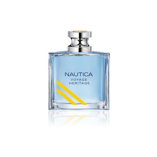 Nautica Voyage Heritage Eau de Toilette 100ml