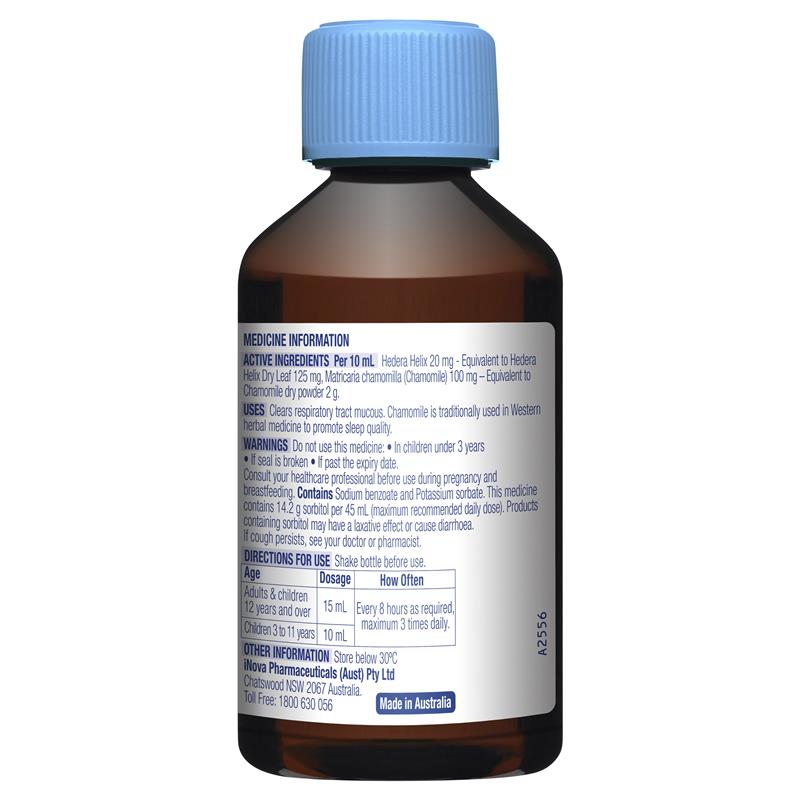 Load image into Gallery viewer, DURO-TUSS Children's Cough Liquid Night-Time Strawberry 200mL
