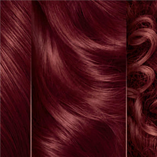 Clairol Natural Instincts Bold Auburn Permanent Hair Colour