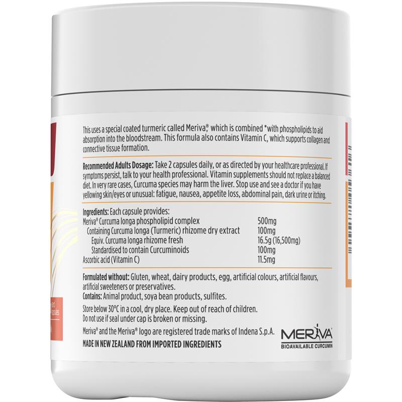 Load image into Gallery viewer, Nutra-Life Bio-Curcumin 16500+ 60 Capsules NEW
