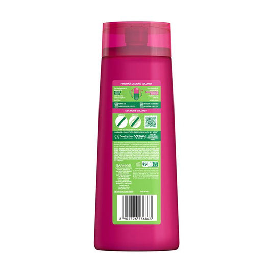 Garnier Fructis Full and Luscious Shampoo 315ml