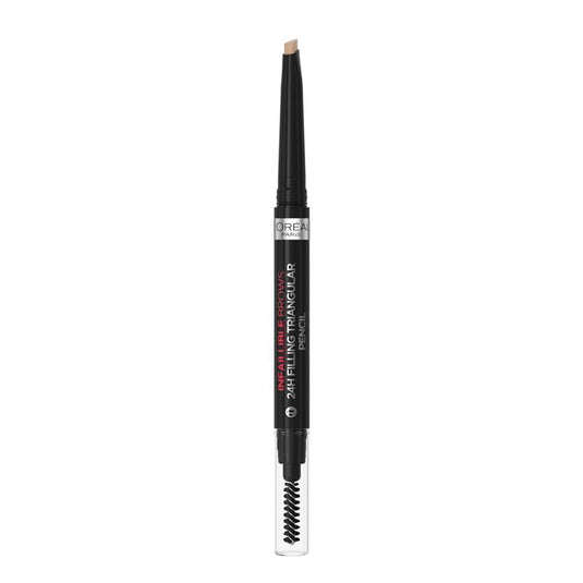 L'Oreal Paris Infallible Brows 24H Filling Triangular Pencil 7.0 Blonde