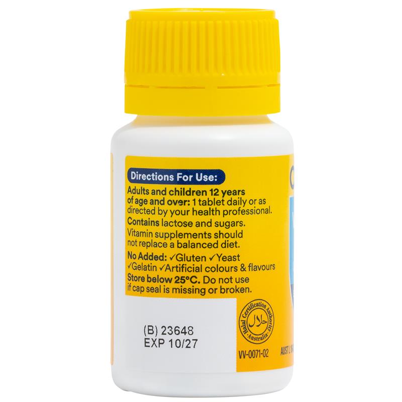 Load image into Gallery viewer, OsteVit-D Vitamin D3 One-A-Day 60 Tablets
