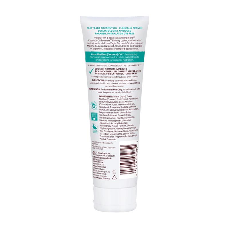 Load image into Gallery viewer, Palmers Coconut Oil Firming Lotion 250ml
