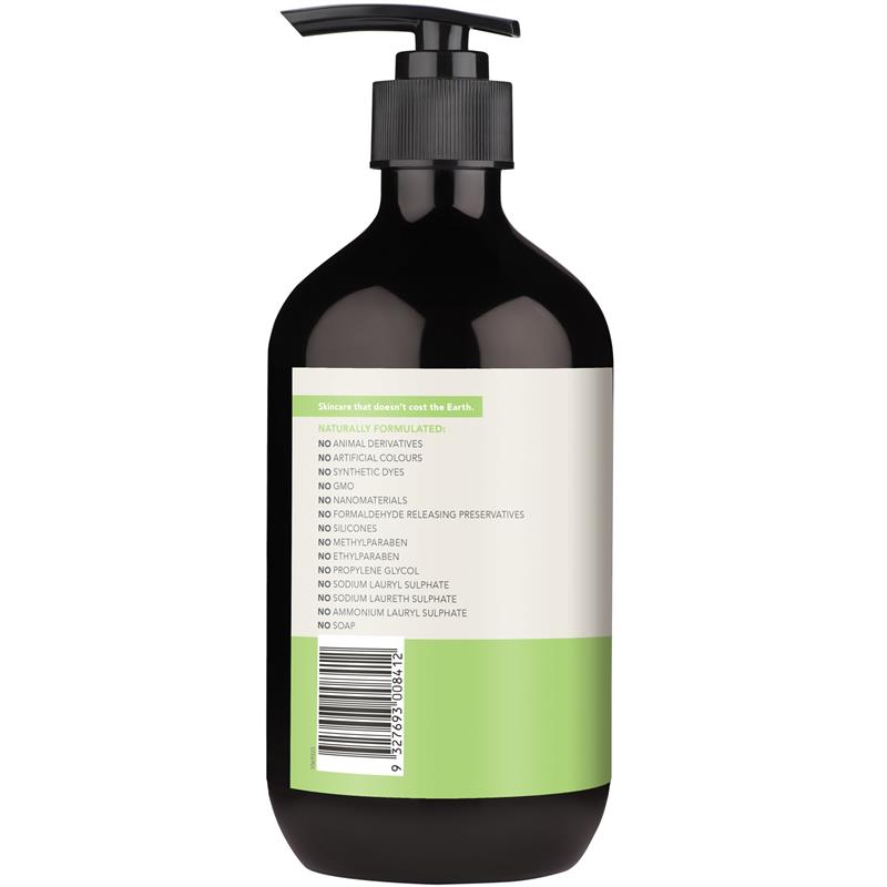 Load image into Gallery viewer, Sukin Lime And Coconut Hand Wash 500ml

