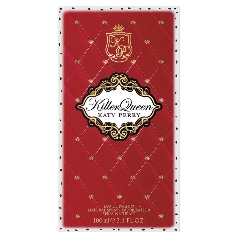 Load image into Gallery viewer, Katy Perry Killer Queen Eau de Parfum 100ml
