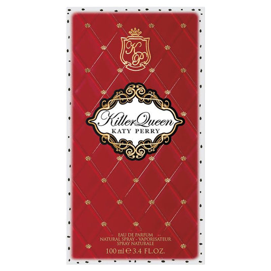 Katy Perry Killer Queen Eau de Parfum 100ml