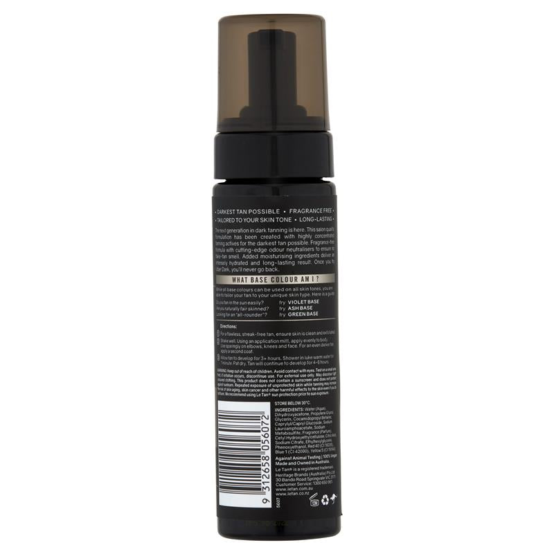Load image into Gallery viewer, Le Tan Gold Dark Ash 200ml
