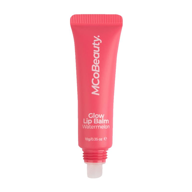 Load image into Gallery viewer, MCoBeauty Glow Lip Balm Watermelon NEW
