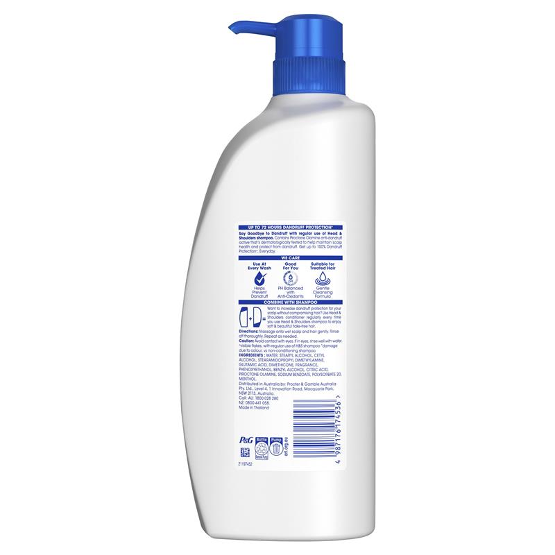 Load image into Gallery viewer, Head &amp; Shoulders Smooth &amp; Silky Conditioner 850ml
