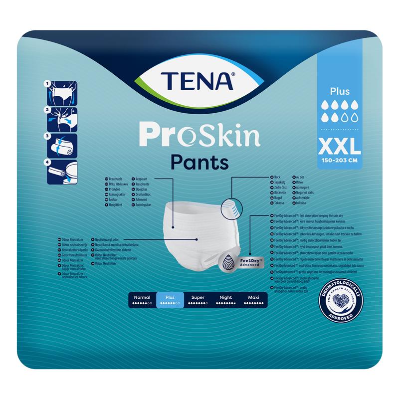 Load image into Gallery viewer, TENA Pants Plus XX Large 12 Pack
