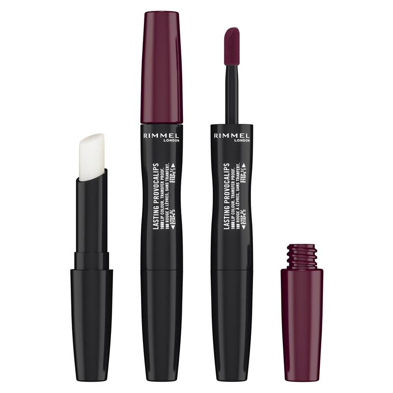 Load image into Gallery viewer, Rimmel London Lasting Provocalips 570 No Wine-Ing

