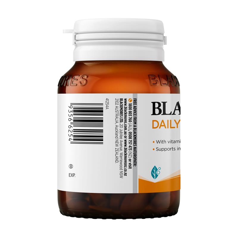 Load image into Gallery viewer, Blackmores Daily Immune Action 60 Tablets
