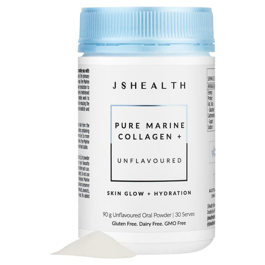 JSHealth Pure Marine Collagen 90g