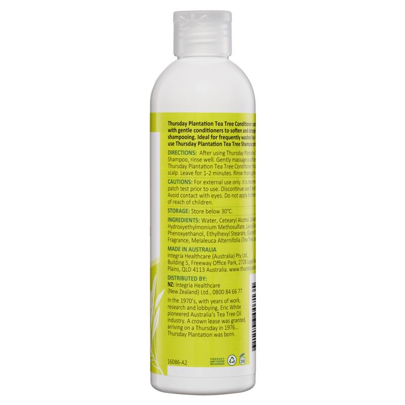 Load image into Gallery viewer, Thursday Plantation Tea Tree Everyday Conditioner 250ml
