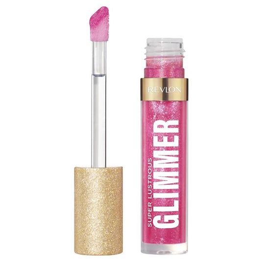 Revlon Super Lustrous Glimmer Gloss Rose Glow