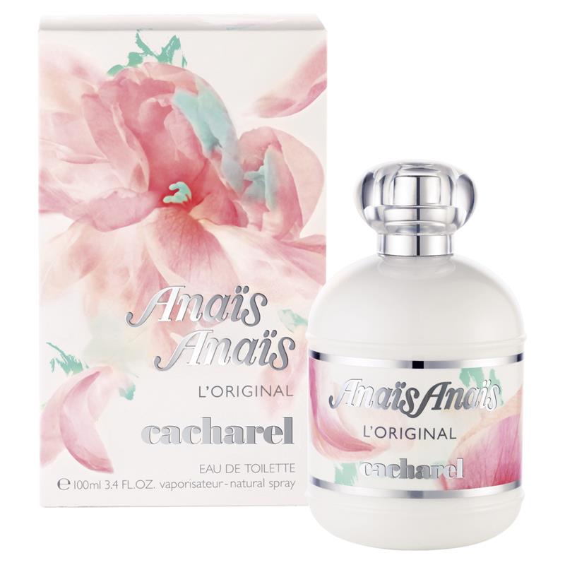 Load image into Gallery viewer, Cacharel Anais Anais Eau de Toilette 100ml
