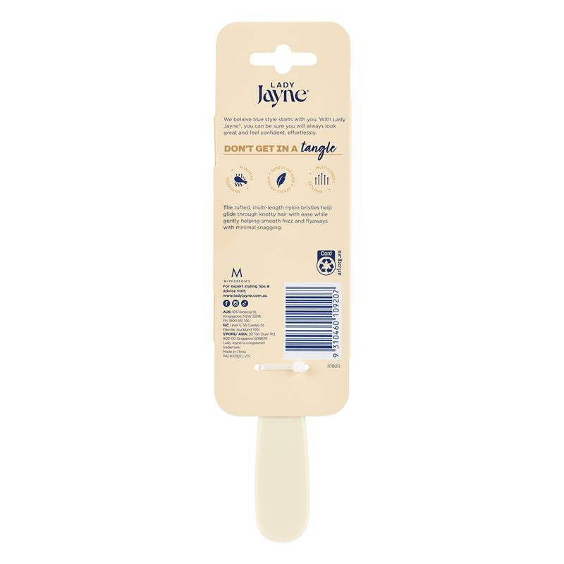 Load image into Gallery viewer, Lady Jayne Detangling Brush Large
