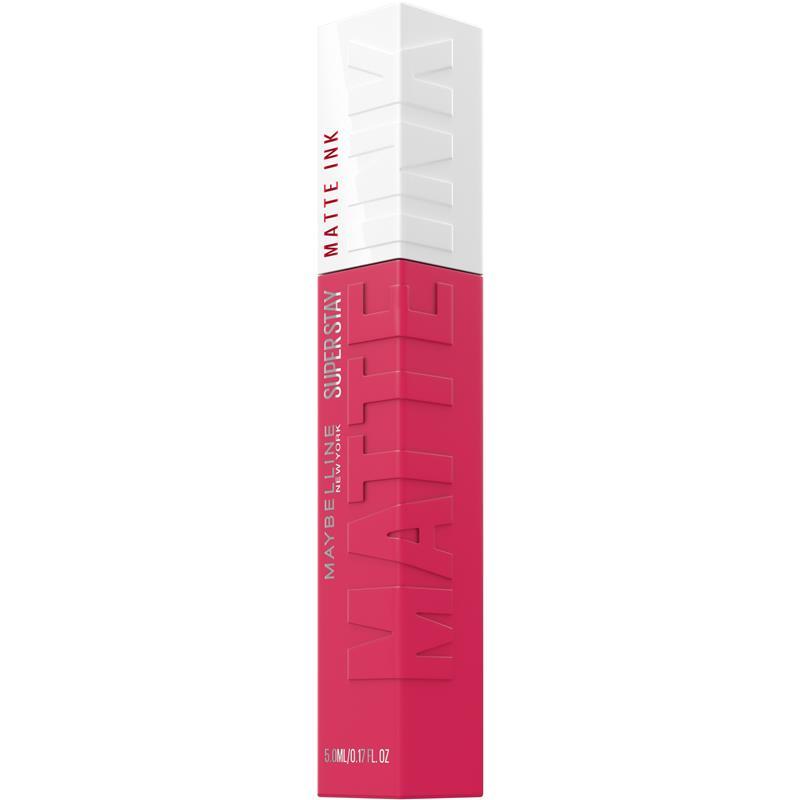 Load image into Gallery viewer, Maybelline Superstay Matte Ink Liquid Lipstick Pinks Pathfinder
