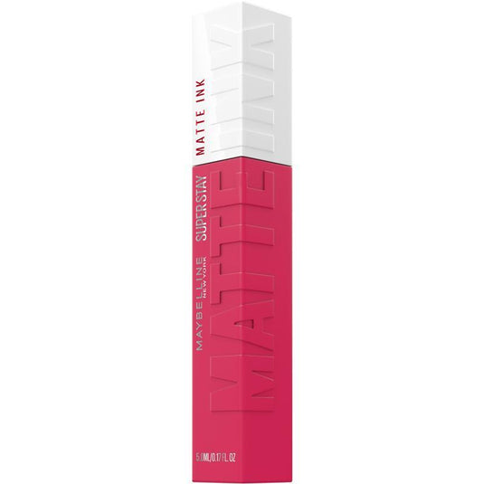 Maybelline Superstay Matte Ink Liquid Lipstick Pinks Pathfinder