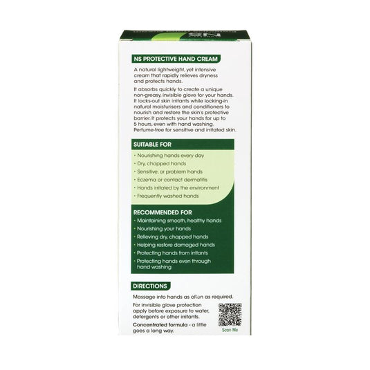 Plunkett NS Protective Hand Shield 80g