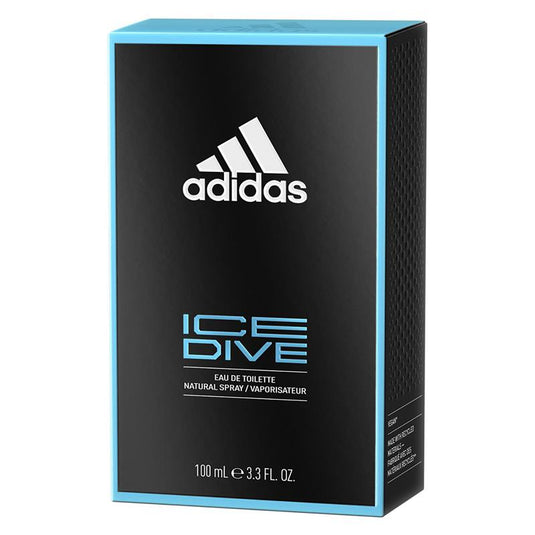 Adidas Ice Dive Vegan Formula Eau de Toilette 100ml
