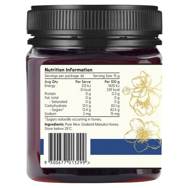 Load image into Gallery viewer, Barnes Naturals New Zealand Manuka Honey 1kg MGO 550+
