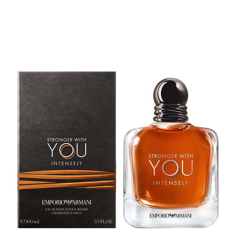 Load image into Gallery viewer, Emporio Armani Stronger With You Intensely Eau de Parfum 100ml
