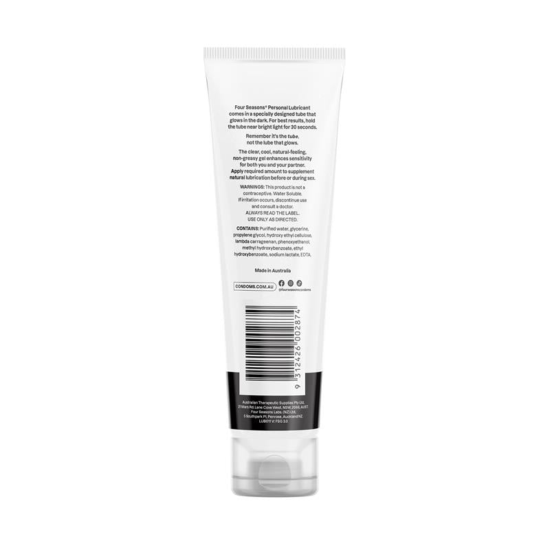 Load image into Gallery viewer, Four Seasons Glow N Dark Lubricant 100ml
