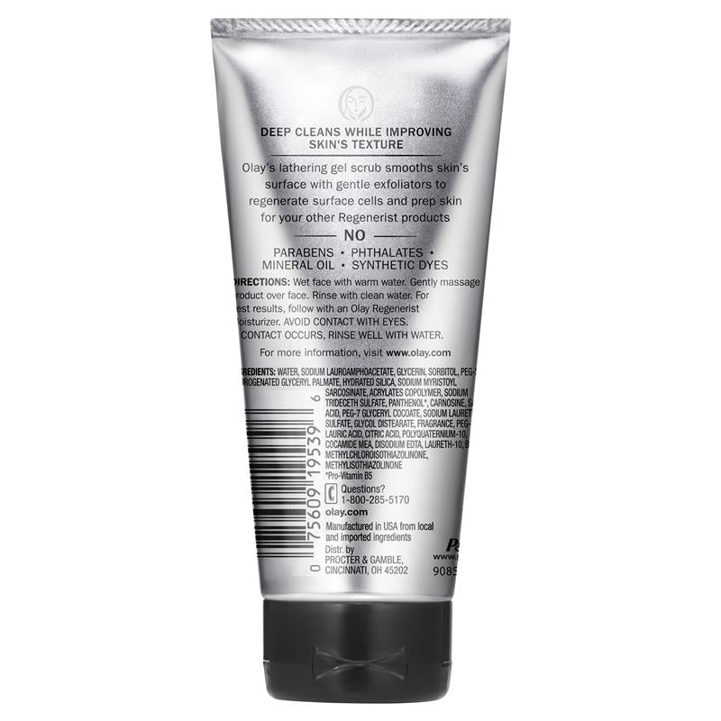 Load image into Gallery viewer, Olay Regenerist Detoxifying Pore Scrub 150ml
