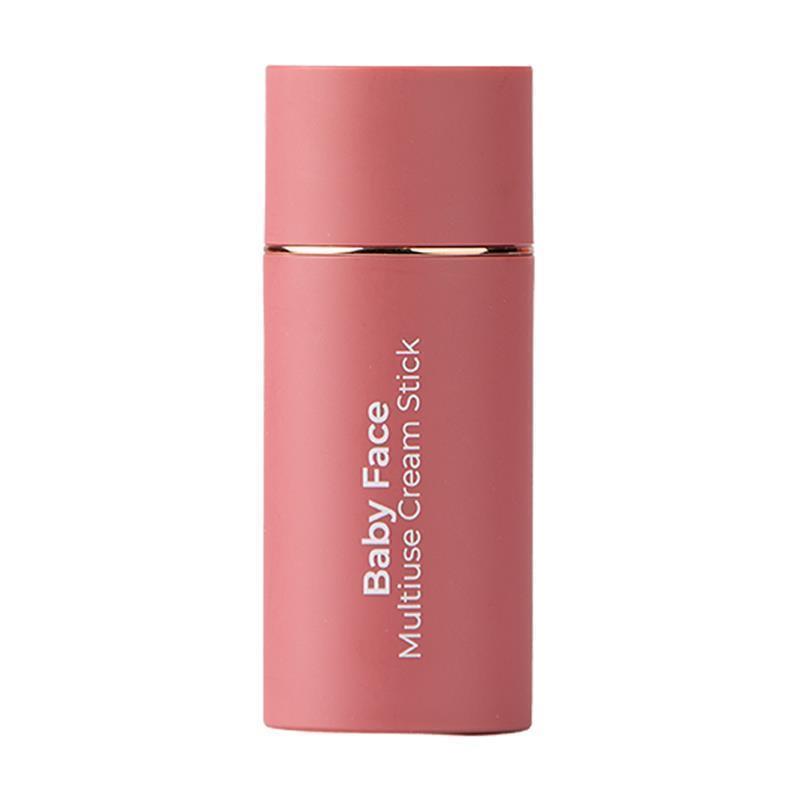 Load image into Gallery viewer, MCoBeauty Baby Face Multiuse Cream Stick Peony Rose
