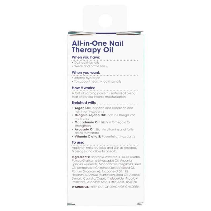 Load image into Gallery viewer, Manicare All-In-One Nail Therapy Oil 12ml
