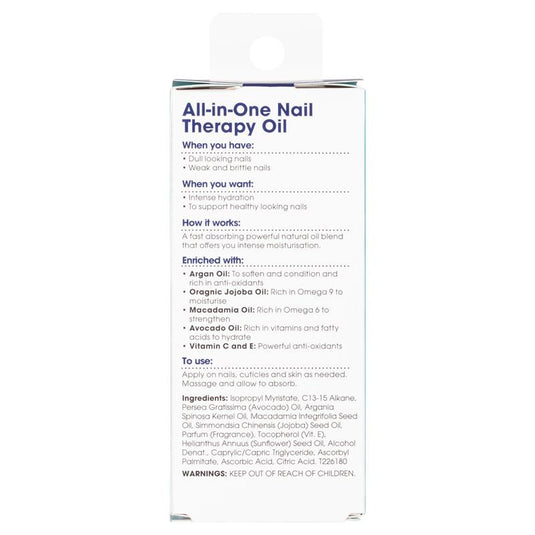 Manicare All-In-One Nail Therapy Oil 12ml