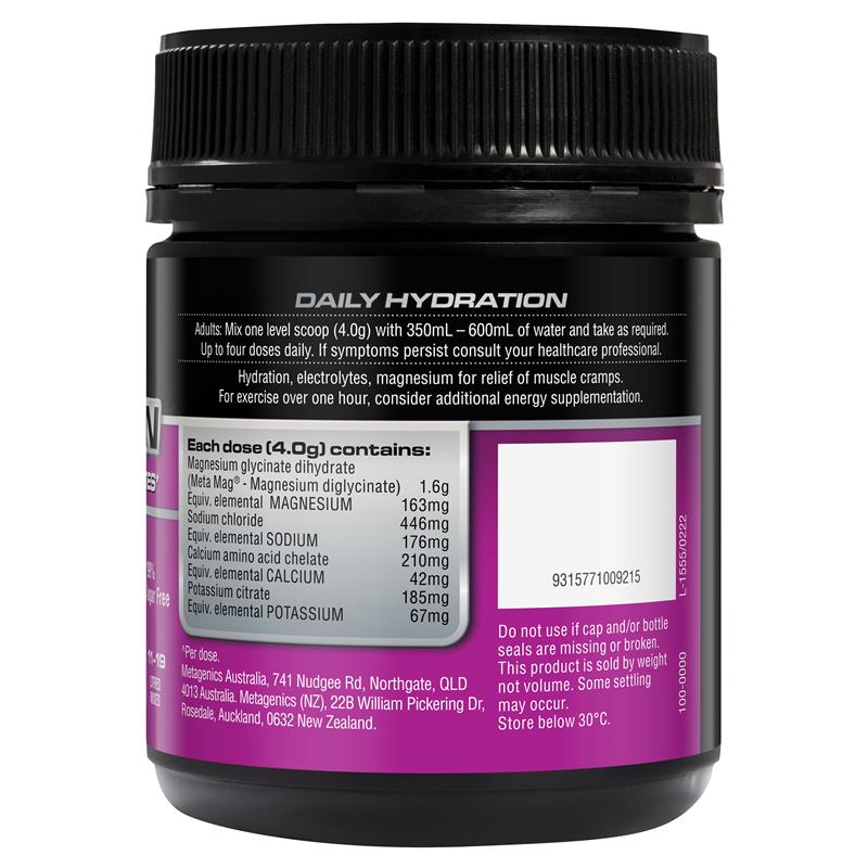 Load image into Gallery viewer, Endura Low Carb Fuel Grapeberry 128g
