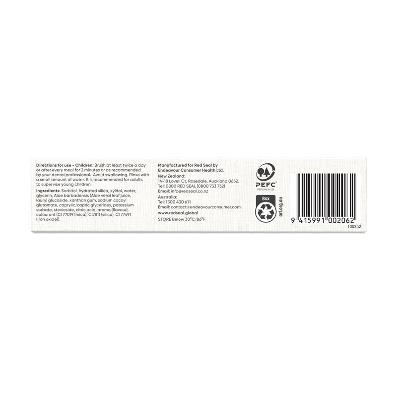 Load image into Gallery viewer, Red Seal Toothpaste Kids Tutti Frutti 70g
